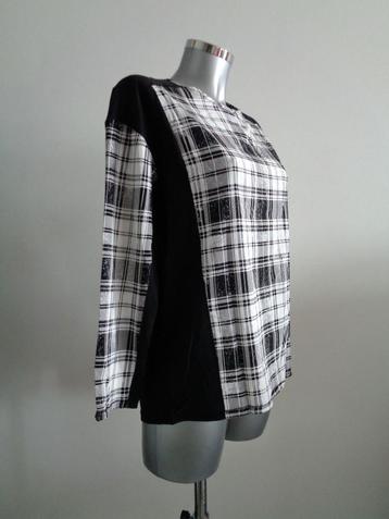 Steffen Schraut zijden blouse maat 36 Nieuw met kaartje beschikbaar voor biedingen