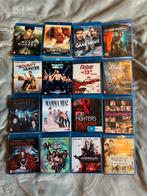 Verschillende films op bluray, Ophalen of Verzenden, Zo goed als nieuw