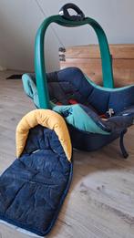 Maxi-Cosi autostoel met verkleiner - Gebruikt, Zijbescherming, 0 t/m 13 kg, Ophalen, Overige merken