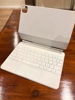 Magic Keyboard iPad Pro 11" (M2) - US Layout, Computers en Software, Apple iPads, Gebruikt, Wit, 11 inch, Ophalen of Verzenden