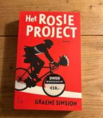 Het Rosie Project - Graeme Simsion, Ophalen of Verzenden, Nieuw, Graeme Simsion, Nederland