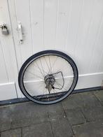 Accell Voorwielmotor 36v (Batavus/Sparta), Fietsen en Brommers, Fietsonderdelen, Ophalen, Gebruikt, Algemeen, Wiel