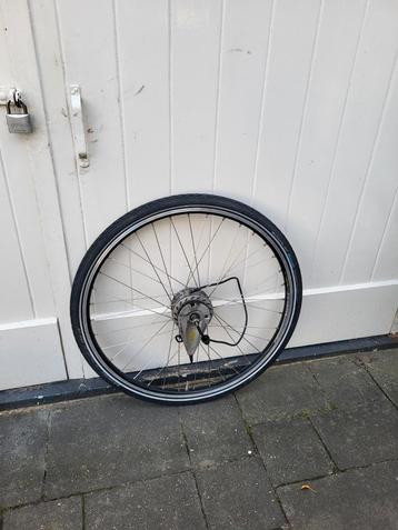 Accell Voorwielmotor 36v (Batavus/Sparta) beschikbaar voor biedingen
