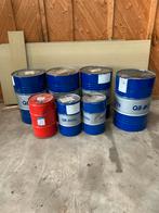 200 liter vaten en 60 liter vaten, Doe-het-zelf en Verbouw, Overige Doe-het-zelf en Verbouw, Ophalen, Zo goed als nieuw