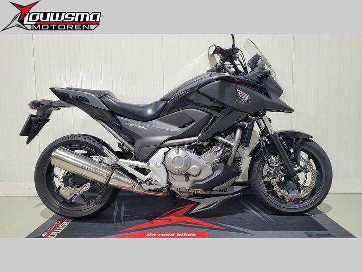 HONDA NC700XA ABS|2013|Grote beurt|6MND Garantie NC 700 X A2, Motoren, Motoren | Honda, Bedrijf, Overig, 12 t/m 35 kW, 2 cilinders