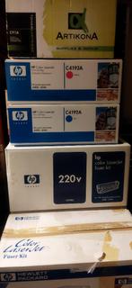HP LJ 4500 4550 Toner ( c4192a C4193a ) FuserKit ( C4198A ), Ophalen, HP Hewlett Packard, Hp, Overige typen
