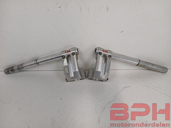 LSL clipons Suzuki GSX-R 600 750 K6 K7 K8 K9 L0 2006 t/m 201, Motoren, Onderdelen | Suzuki, Gebruikt, Ophalen of Verzenden