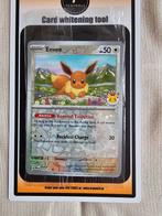 Eevee Promo Pokemon Day 2025 Stamped Sealed, Ophalen of Verzenden