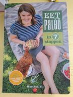 Marinka Bil - Eet Paleo in 7 stappen, Boeken, Kookboeken, Marinka Bil, Vegetarisch, Ophalen of Verzenden, Zo goed als nieuw