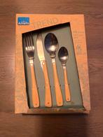 Amefa Bestek Hout 16-delig Nieuw, Ophalen of Verzenden, Nieuw, Hout, Bestekset