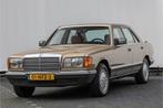 Mercedes-Benz S-Klasse 280 SE (bj 1981, automaat), Auto's, Automaat, Achterwielaandrijving, Bruin, Mercedes-Benz