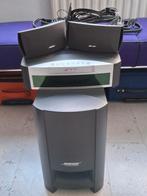 Bose 3-2-1, Audio, Tv en Foto, Home Cinema-sets, Gebruikt, 70 watt of meer, 3.1-systeem, Overige spelers