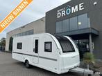 Adria Adora 572 UT 2026, Caravans en Kamperen, Caravans, Rondzit, Bedrijf, Adria, 6 tot 7 meter