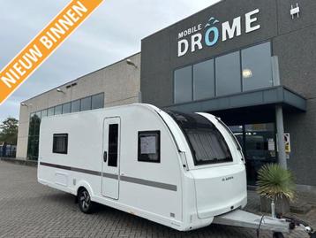 Adria Adora 572 UT 2026 beschikbaar voor biedingen