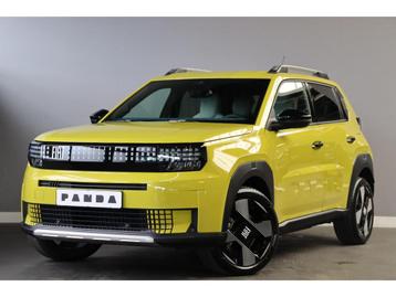 Fiat Panda Grande La Prima 11 kW 44 kWh Voorraad Voordeel /  beschikbaar voor biedingen