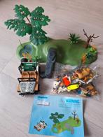 Playmobil 5922 Safari Set - Olifant Mist, Kinderen en Baby's, Speelgoed | Playmobil, Ophalen of Verzenden