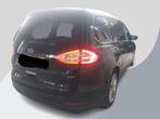 Ford Galaxy 2.5 Hybrid Titanium 190pk 7 pers | Trekhaak | Ad, Auto's, Ford, Te koop, 1510 kg, Dodehoekdetectie, Gebruikt