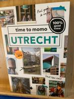 Utrecht- compacte reisgids Time to Momo, Overige merken, Europa, Diverse auteurs, Ophalen of Verzenden