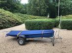 Splash met trailer, Watersport en Boten, Open zeilboten, Ophalen, Geen motor, Gebruikt, Overige typen