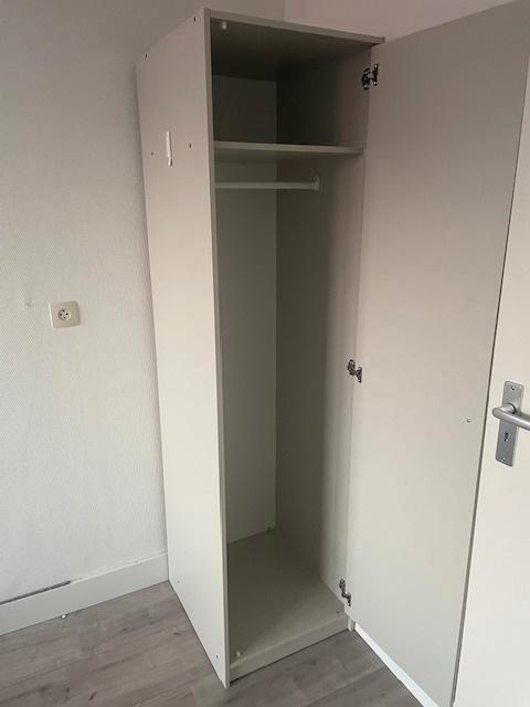 Kledingkast IKEA Gursken, Huis en Inrichting, Kasten | Kledingkasten, Zo goed als nieuw, 150 tot 200 cm, 50 tot 100 cm, 50 tot 75 cm