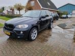 BMW X5 35D 286PK high executive 2008, Auto's, BMW, Beige, Leder, Diesel, Vierwielaandrijving