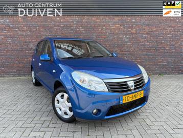 Dacia Sandero 1.2 | Nieuw APK | Airco | NAP beschikbaar voor biedingen