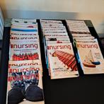 Nursing tijdschriften verschillende jaargangen., Ophalen of Verzenden, Zo goed als nieuw