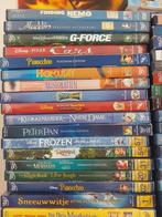 Disney DVD's 1 euro per stuk vele titels, Cd's en Dvd's, Dvd's | Tekenfilms en Animatie, Alle leeftijden, Ophalen of Verzenden