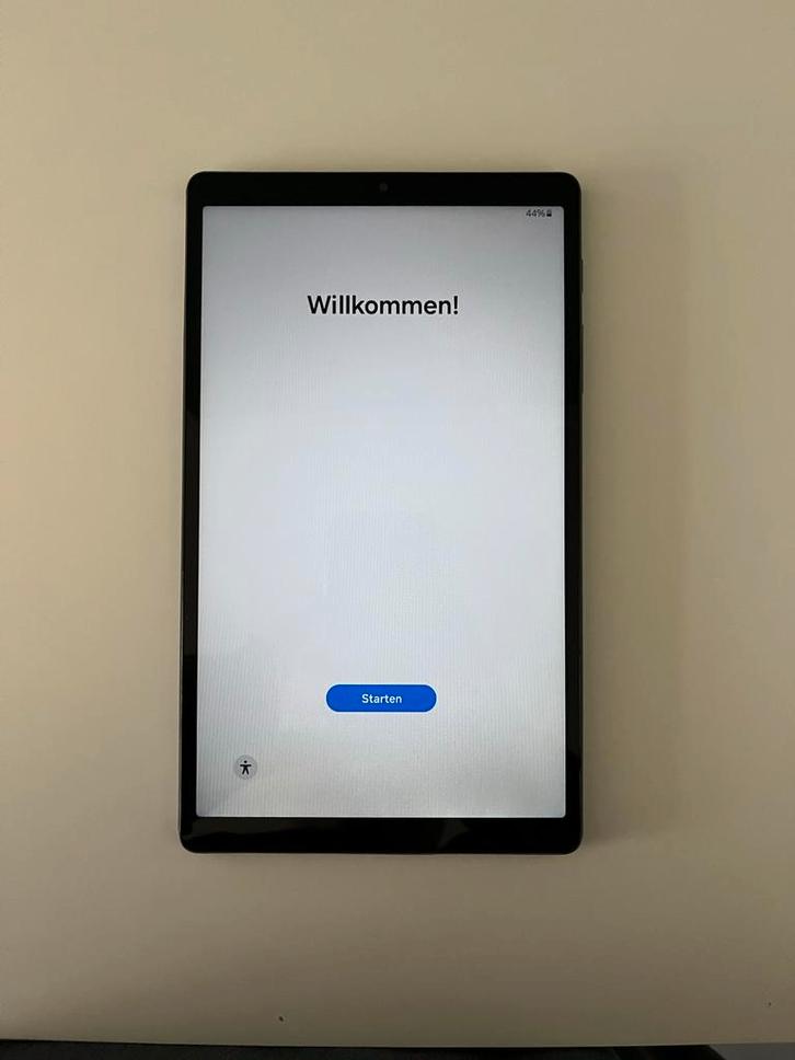 Samsung Galaxy Tab A7 Lite (2020/2021) + Hoes, Computers en Software, Android Tablets, Gebruikt, Wi-Fi, 8 inch, 32 GB, Uitbreidbaar geheugen