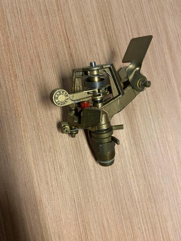 Sectorsproeier - Tuinberegening, Tuin en Terras, Tuinsproeiers, Gebruikt, Sectorsproeier, Ophalen