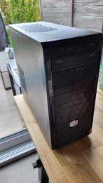 Gaming PC – i5-4460 + GTX 660 + 16GB DDR3 + 256GB SSD, Custom Build, Ophalen of Verzenden, Gaming, SSD