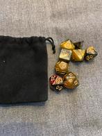 Set Dobbelstenen voor Bordspellen, Een of twee spelers, Ophalen, Zo goed als nieuw, Reisspel