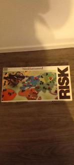 Risk Wereldveroverend! Parker bordspel, Hobby en Vrije tijd, Gezelschapsspellen | Bordspellen, Vijf spelers of meer, Ophalen of Verzenden