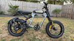 Super73 RX Fatbike, Fietsen en Brommers, Elektrische fietsen, Minder dan 47 cm, Ophalen, Zo goed als nieuw, Overige merken