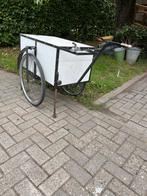 Fietskar €25 voor hond visspullen etc., Fietsen en Brommers, Fietsaccessoires | Aanhangers en Karren, Ophalen of Verzenden, Gebruikt