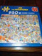 10 Jan van haasteren puzzels 950 stuks, Ophalen, 500 t/m 1500 stukjes, Zo goed als nieuw