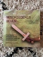 Geschiedenis geven, Ophalen of Verzenden, Nieuw, HBO, Meereke Bosua; Ron de Bruin