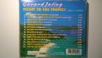 Gerard Joling - Ticket To The Tropics (Hits Album), Ophalen of Verzenden, 1980 tot 2000, Zo goed als nieuw
