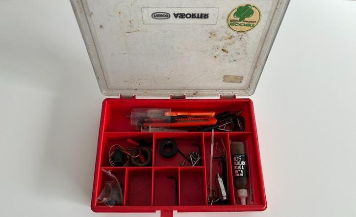 Lotje restant nitro onderdelen rc auto, Hobby en Vrije tijd, Modelbouw | Radiografisch | Auto's, Gebruikt, Onderdeel, Nitro, Ophalen of Verzenden