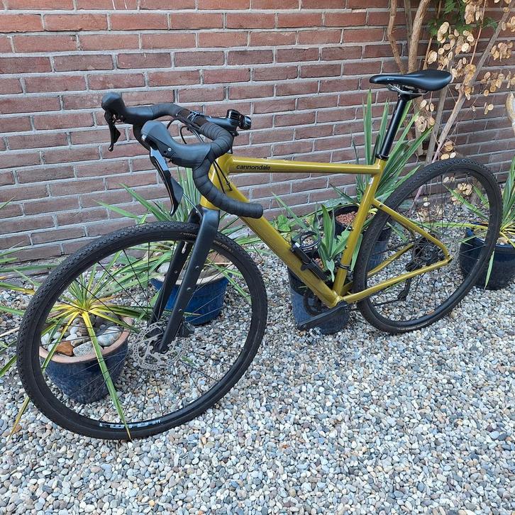 Gravelbike Cannondale Topstone 2, Fietsen en Brommers, Fietsen | Racefietsen, Zo goed als nieuw, Overige merken, Meer dan 20 versnellingen