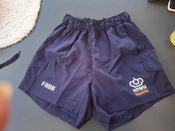 Team nl korte broek nieuw maat xs beschikbaar voor biedingen