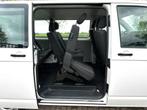 Volkswagen Transporter Kombi 2.0 TDI L1H1 3 + 3 + 3 EURO 6, Voorwielaandrijving, Gebruikt, Euro 6, Wit