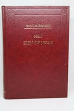 Het zien op Jezus - Isaac Ambrosius, Ophalen of Verzenden, Gelezen