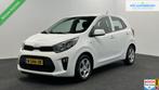 Kia Picanto 1.0 DPi ComfortLine 5p AIRCO CRUISE DAB, Auto's, Voorwielaandrijving, Stof, Gebruikt, Wit