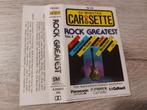 ROCK GREATEST VOL.2 (CASSETTEBANDJE), 1 bandje, Ophalen of Verzenden, Zo goed als nieuw, Origineel