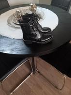 Nieuwe laarsjes zwart lak, Ophalen of Verzenden, Nieuw, Zwart