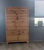 IKEA Hemnes Schoenenkast - Massief Grenen - Slechts 19 cm di, Ophalen, Gebruikt, Landelijk