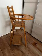 Antieke houten kinderstoel., Ophalen, Zo goed als nieuw, Tafel(s) en Stoel(en)