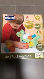 Chicco 2 in 1 rocking Dino, Nieuw, Ophalen of Verzenden