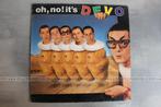 LP Devo – Oh, No! It's Devo ( 1982 Synth Pop )  3830, Ophalen of Verzenden, Gebruikt, 12 inch, Poprock
